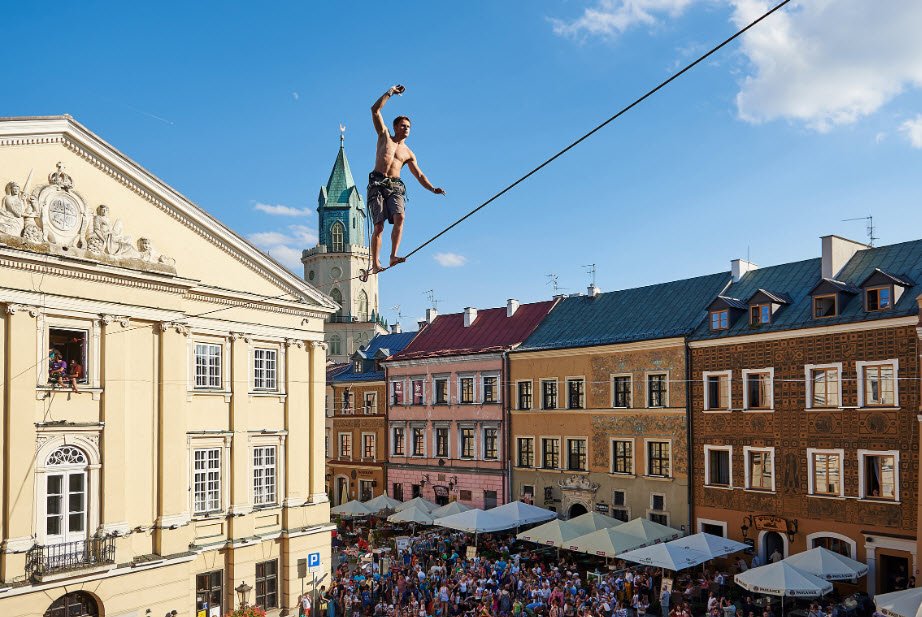Lublin Old Town, Lublin, Lublin, Poland